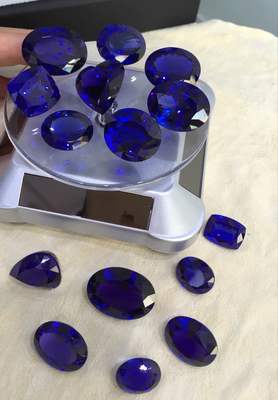 頂級坦桑石的璀璨之路 批發機遇、升值潛力與精湛加工