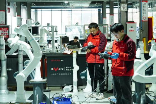 珞石機器人 以科技創新為引擎，引領國產機器人產業邁向高質量發展新階段