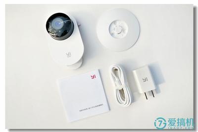 小蟻1080P智能攝像機 我的居家小助手，貼心守護每一刻