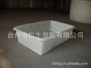 滾塑容器選購指南 100升塑料方盆的品質保證與應用優勢