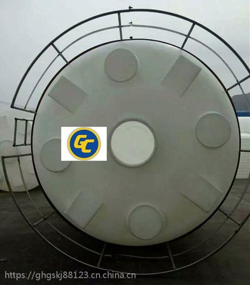 5000l水塔儲罐 塑料水箱 5噸滾塑容器 普力容器 pe水塔】批發